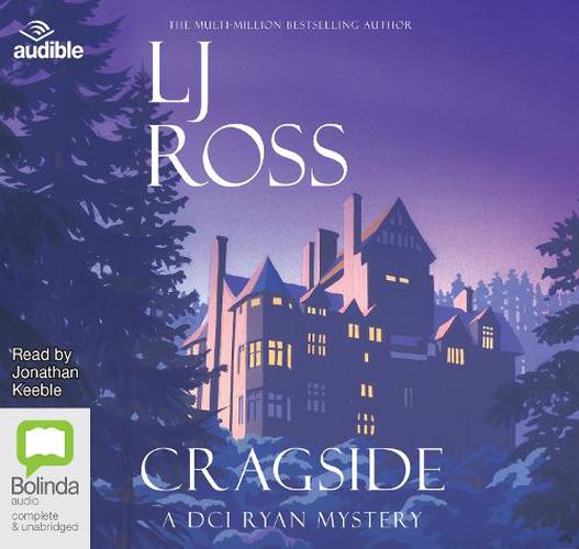 Cover image for Cragside