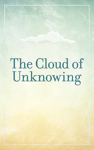 Cover image for The Cloud of Unknowing