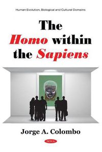 Cover image for The Homo within the Sapiens