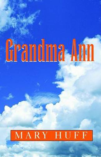 Cover image for Grandma Ann