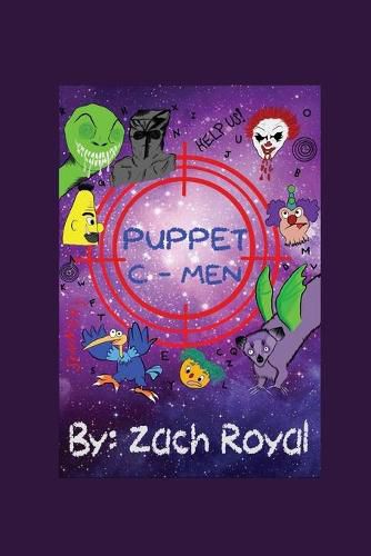Cover image for Puppet C-Men