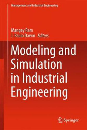 Cover image for Modeling and Simulation in Industrial Engineering