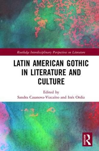 Cover image for Latin American Gothic in Literature and Culture