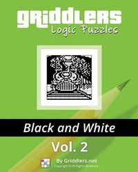 Cover image for Griddlers Logic Puzzles: Black and White