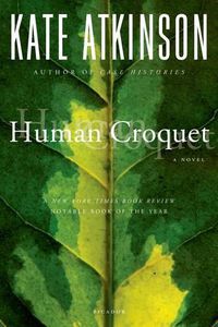 Cover image for Human Croquet