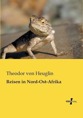 Cover image for Reisen in Nord-Ost-Afrika