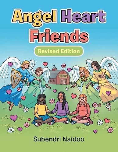 Cover image for Angel Heart Friends