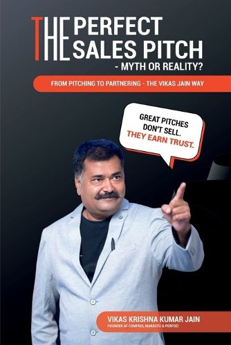 Cover image for The Perfect Sales Pitch