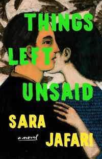 Cover image for Things Left Unsaid