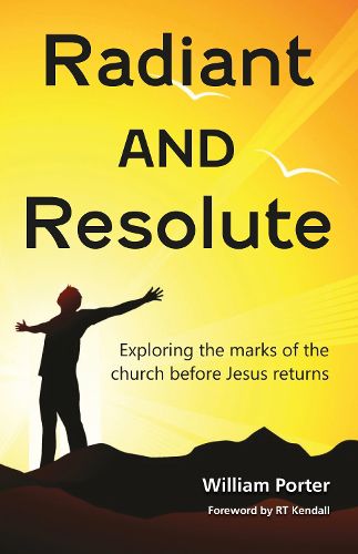 Cover image for Radiant and Resolute