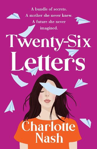Cover image for Twenty-Six Letters
