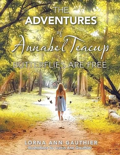 Cover image for The Adventures of Annabel Teacup