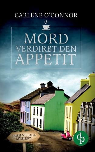 Cover image for Mord verdirbt den Appetit