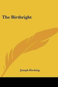 Cover image for The Birthright