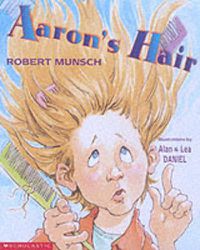 Cover image for Aaron's Hair