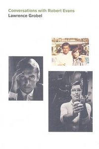 Cover image for Conversations with Robert Evans