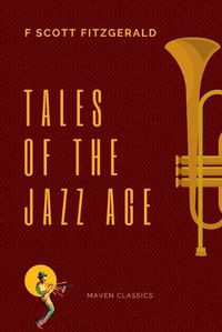 Cover image for Tales of the Jazz Age