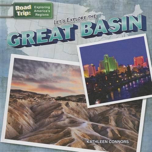 Cover image for Let's Explore the Great Basin