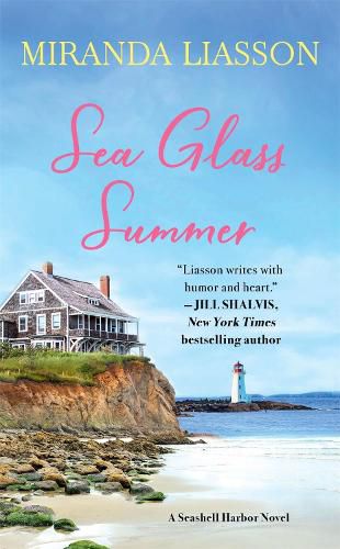 Cover image for Sea Glass Summer