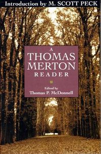 Cover image for A Thomas Merton Reader