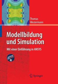 Cover image for Modellbildung Und Simulation: Mit Einer Einfuhrung in Ansys