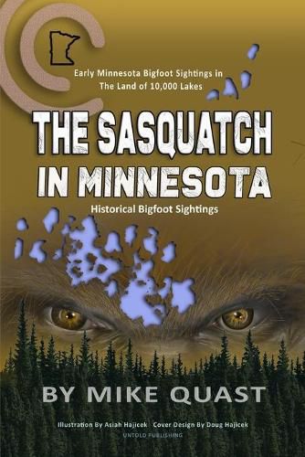 Cover image for The Sasquatch in Minnesota