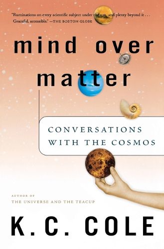 Cover image for Mind Over Matter