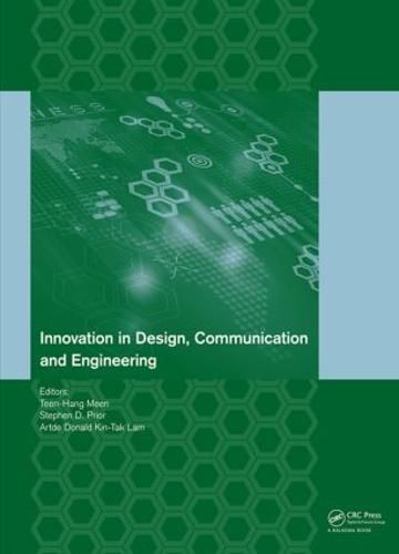 Cover image for Innovation in Design, Communication and Engineering: Proceedings of the 2014 3rd International Conference on Innovation, Communication and Engineering (ICICE 2014), Guiyang, Guizhou, P.R. China, October 17-22, 2014