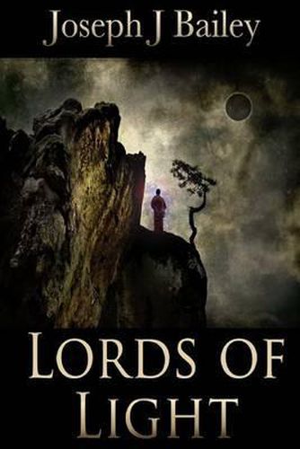 Cover image for Lords of Light: Ascension of the Four - The Chronicles of the Fists: Book 3