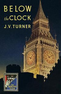 Cover image for Below the Clock