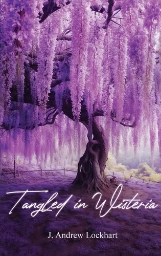 Cover image for Tangled in Wisteria