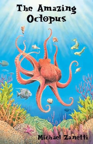 Cover image for The Amazing Octopus
