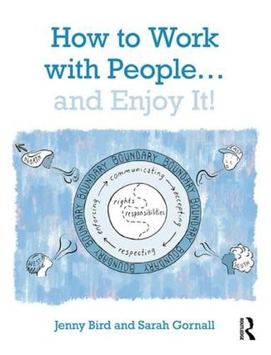 Cover image for How to Work with People... and Enjoy It!