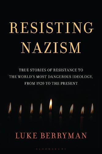 Cover image for Resisting Nazism