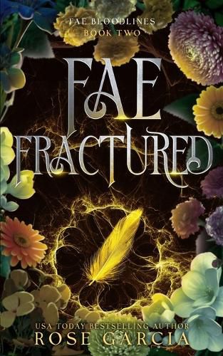 Cover image for Fae Fractured