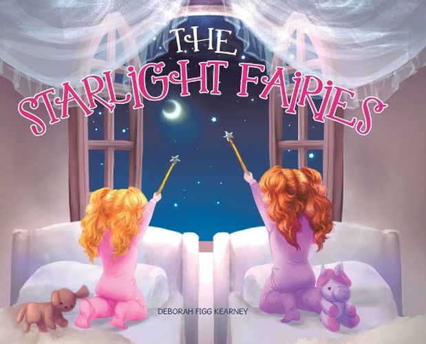 Cover image for The Starlight Fairies