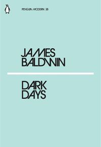 Cover image for Dark Days