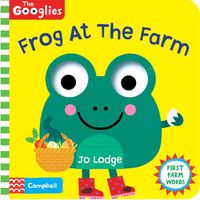 Cover image for Frog At The Farm
