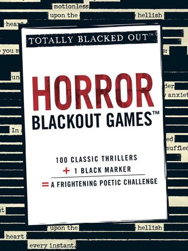 Horror Blackout Games