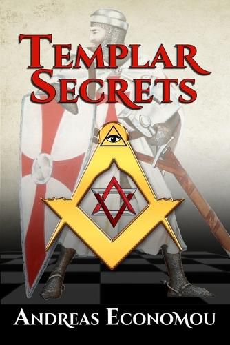 Cover image for Templar Secrets
