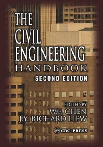 Cover image for The Civil Engineering Handbook