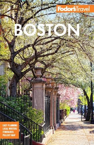 Cover image for Fodor's Boston