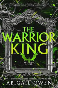 Cover image for The Warrior King