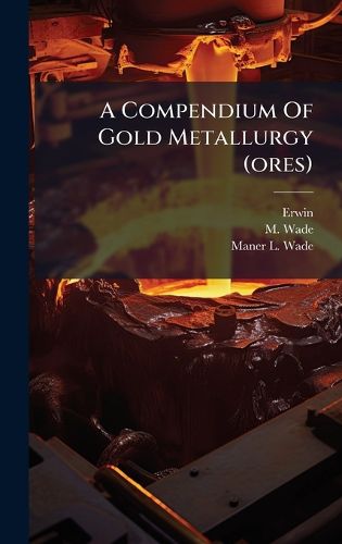 Cover image for A Compendium Of Gold Metallurgy (ores)