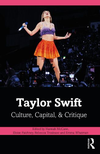 Cover image for Taylor Swift
