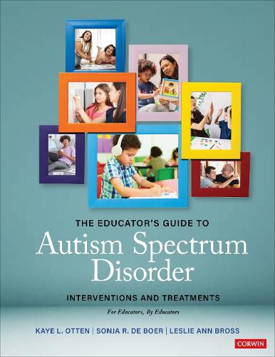 Cover image for The Educator's Guide to Autism Spectrum Disorder