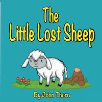 Cover image for The Little Lost Sheep