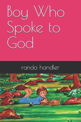 Cover image for Boy Who Spoke to God