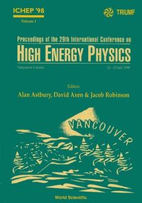 Cover image for Proceedings Of The 29th International Conference On High Energy Physics: Ichep '98 (In 2 Volumes)