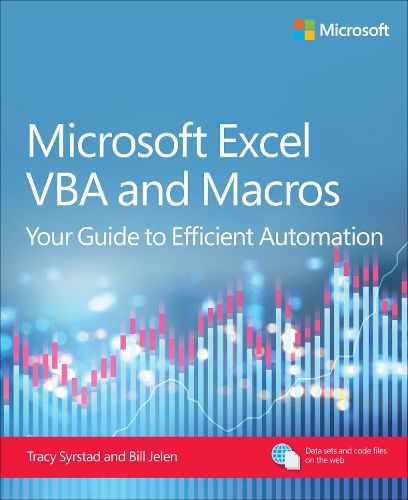 Cover image for Microsoft Excel VBA and Macros